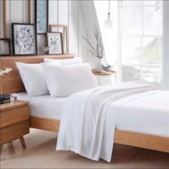 Egyptian Bamboo Cotton feel 1800 count fibersheets - Picture 3 of 6